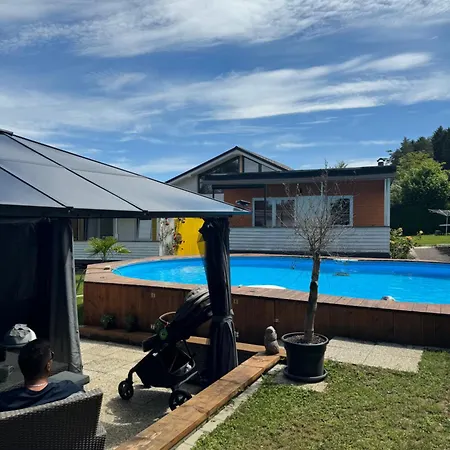 Apartment Sonnenblume Am Klopeiner Sankt Kanzian am Klopeiner See