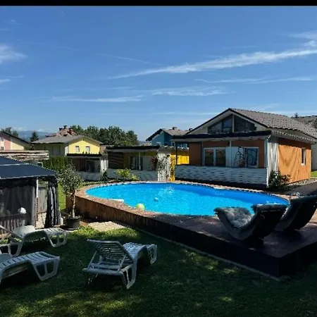 Apartment Sonnenblume Am Klopeiner Sankt Kanzian am Klopeiner See
